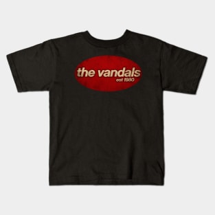 The Vandals - Vintage Kids T-Shirt